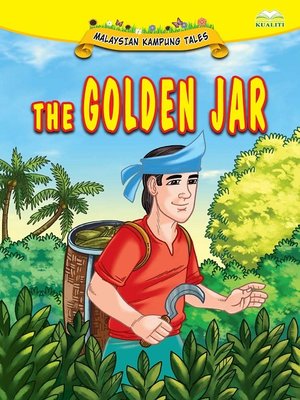 cover image of The Golden Jar